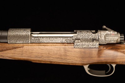 Rigby Highland Stalker, Leopard, 30-06 , WG7 - NEW - Image 3 of 12