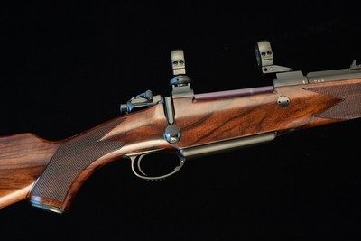 Rigby Big Game .404 Jeffery - WG7 red - NEW