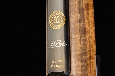 Rigby Highland Stalker 250th Anniversary 275 - NEW