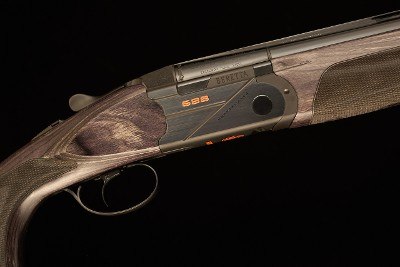 Beretta 688 Vittoria Sporting 12ga/30