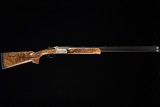 Blaser F3 Luxus Game 12ga/32" RH, adj - WG6 - NEW