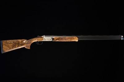 Blaser F3 Luxus Game 12ga/32" RH, adj
WG6
NEW