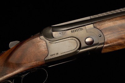 Beretta DT11 Sporting 12ga/32