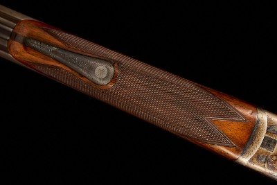 Used Joseph Lang & Son .400/360 NE w/ 26