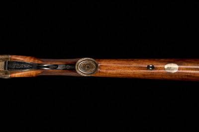 Used Joseph Lang & Son .400/360 NE w/ 26