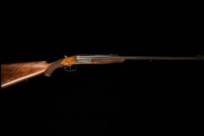 Used Joseph Lang & Son .400/360 NE w/ 26