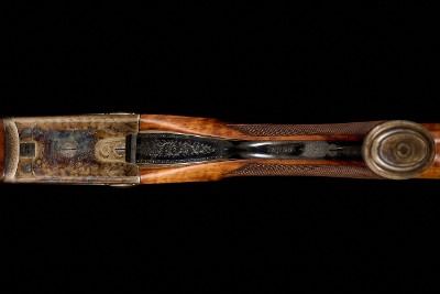 Used Joseph Lang & Son .400/360 NE w/ 26