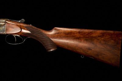 Used Joseph Lang & Son .400/360 NE w/ 26