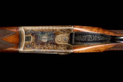 Used Joseph Lang & Son .400/360 NE w/ 26