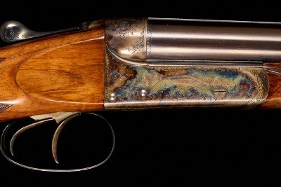 Used Joseph Lang & Son .400/360 NE w/ 26