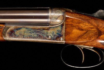 Used Joseph Lang & Son .400/360 NE w/ 26