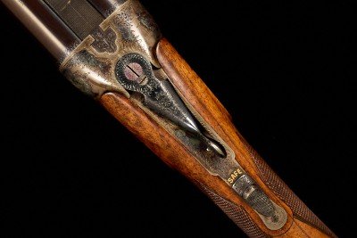 Used Joseph Lang & Son .400/360 NE w/ 26