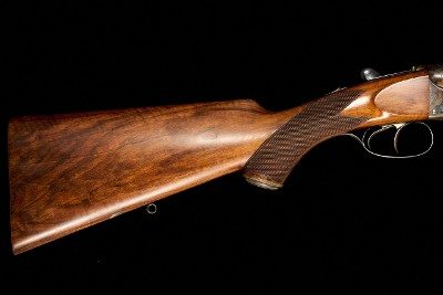 Used Joseph Lang & Son .400/360 NE w/ 26