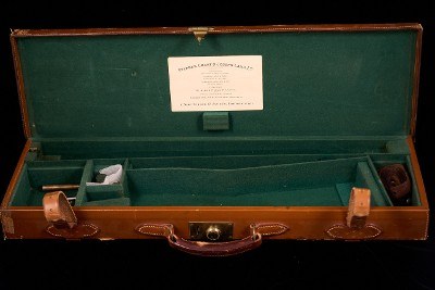 Used Joseph Lang & Son .400/360 NE w/ 26