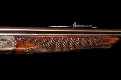 Used Joseph Lang & Son .400/360 NE w/ 26