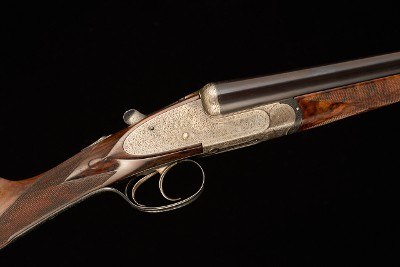 E.J. Churchill Premier 12 Bore with 25" Barrels