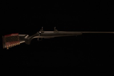 Used Sako M995 .338 Win Mag with a 22" barrel - Image 4 of 4