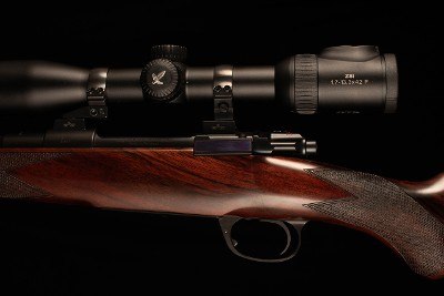 Rigby Highland Stalker 9.3x62 WG7, Z8i package NEW - Image 10 of 11