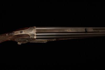 Stephen Grant .500/450NE Double Rifle - used - Image 6 of 16