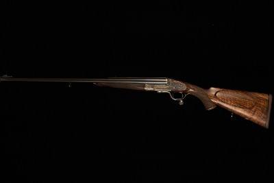 Stephen Grant .500/450NE Double Rifle - used - Image 3 of 16