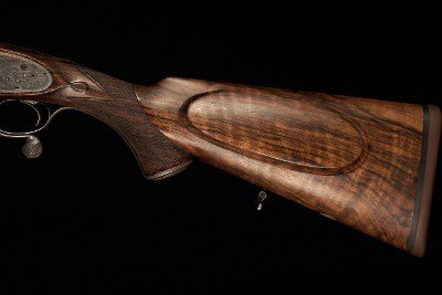 Stephen Grant .500/450NE Double Rifle - used - Image 9 of 16