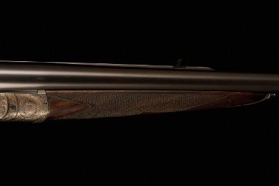 Stephen Grant .500/450NE Double Rifle - used - Image 4 of 16