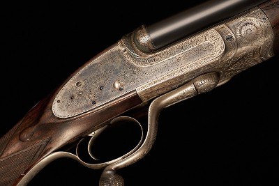 Heritage Stephen Grant .500/450 NE w/ 26" Barrels