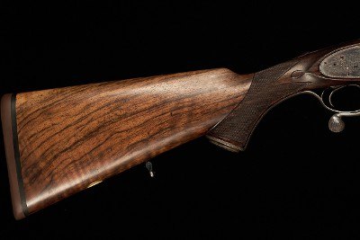 Stephen Grant .500/450NE Double Rifle - used - Image 8 of 16