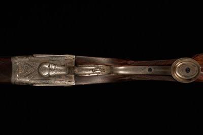Stephen Grant .500/450NE Double Rifle - used - Image 11 of 16