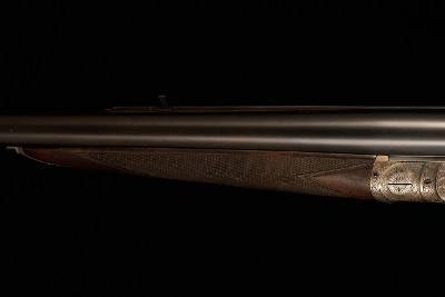 Stephen Grant .500/450NE Double Rifle - used - Image 5 of 16