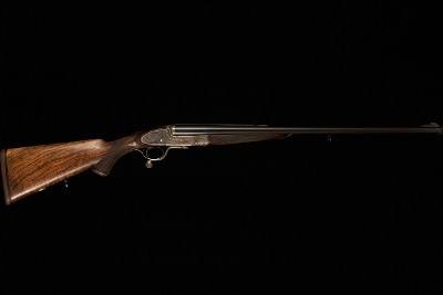 Stephen Grant .500/450NE Double Rifle - used - Image 2 of 16