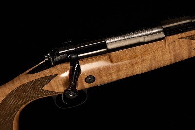 Win M70SG 243 Win/22" Maple - Image 1 of 9