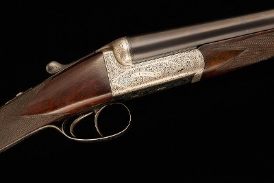 Used E.J. Churchill 12 Bore Pigeon Gun - 32" Bbls