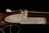 Rizzini BR552 Custom Deluxe pair - 16ga/29