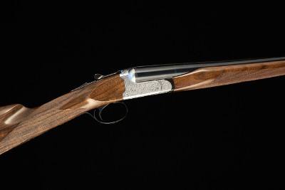 Fausti DEA .410/28" - nickel coin finish - NEW