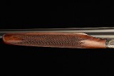 E.J. Churchill Premier 12 Bore Pair w/ 25" Bbls - 18 of 25