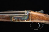 W&C Scott "The Kinmount" 28 Ga with 26" Barrels - 11 of 16