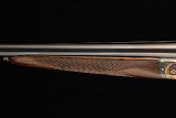 W&C Scott "The Kinmount" 28 Ga with 26" Barrels - 5 of 16
