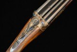W&C Scott "The Kinmount" 28 Ga with 26" Barrels - 9 of 16