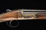 W&C Scott "The Kinmount" 28 Ga with 26" Barrels - 13 of 16