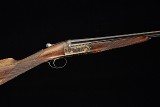 W&C Scott "The Kinmount" 28 Ga with 26" Barrels - 3 of 16