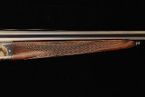 W&C Scott "The Kinmount" 28 Ga with 26" Barrels - 6 of 16