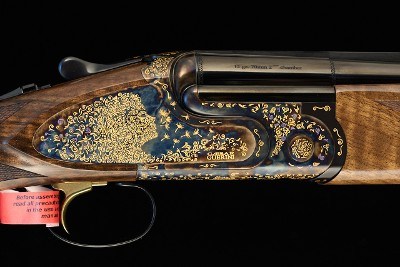 Caesar Guerini Syren Julia Sport, 12g/30" LH - NEW - Image 5 of 12