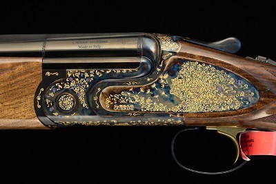 Caesar Guerini Syren Julia Sport, 12g/30" LH - NEW - Image 4 of 12