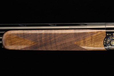 Caesar Guerini Syren Julia Sport, 12g/30" LH - NEW - Image 9 of 12