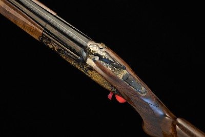 Caesar Guerini Syren Julia Sport, 12g/30" LH - NEW - Image 6 of 12