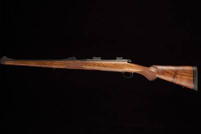 Dakota 76 Mannlicher, 7x57 - used/A+