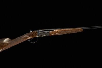 Fausti DEA Duetto 28ga/.410 - color case - NEW