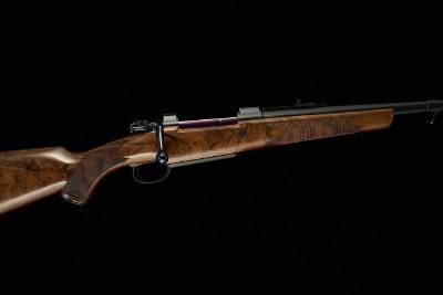 Rigby Big Game .375 H&H - wood grade 5 - NEW
