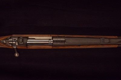 Lon Paul Custom .500 Jeffery CZ 602 ZKK w/ 24" Bbl